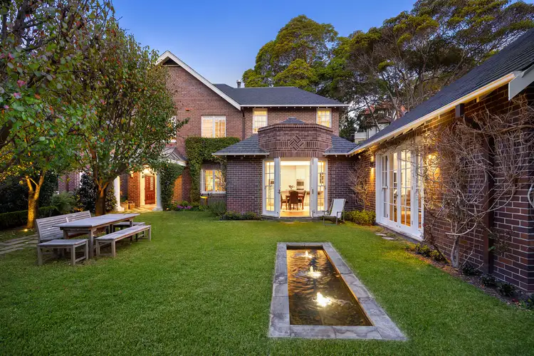 Main view of Homely house listing, 9 Wallaroy Road, Woollahra NSW 2025