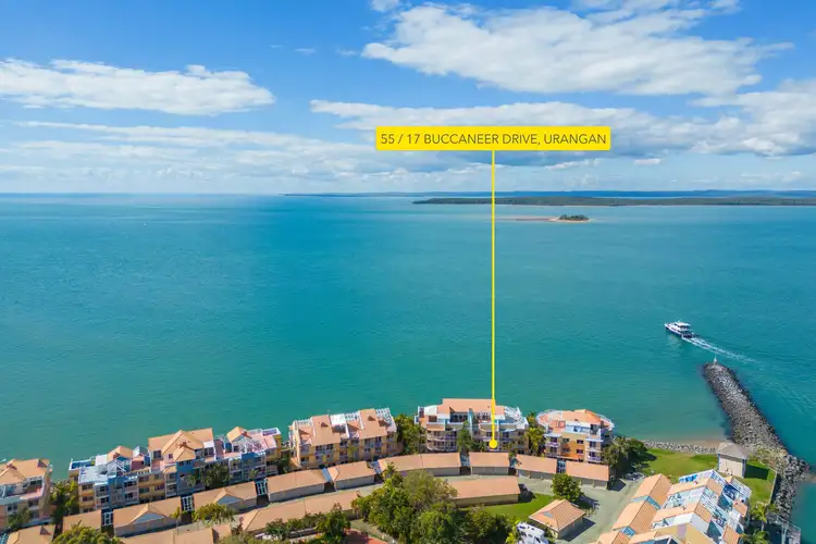 55/17 Buccaneer Drive, Urangan QLD 4655