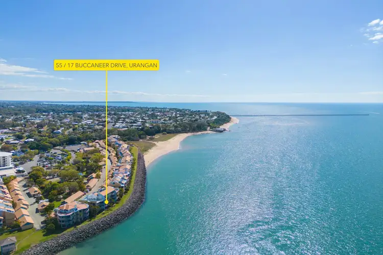 Third view of Homely unit listing, 55/17 Buccaneer Drive, Urangan QLD 4655