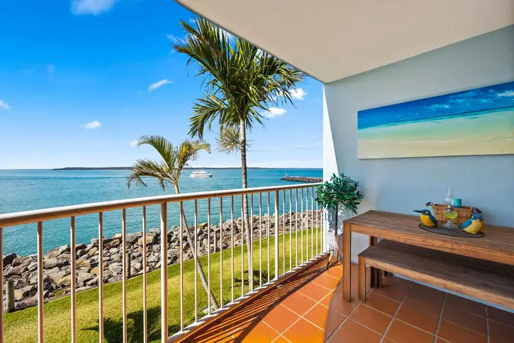 Fifth view of Homely unit listing, 55/17 Buccaneer Drive, Urangan QLD 4655