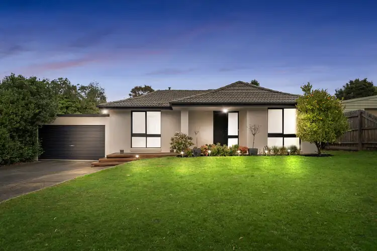 Main view of Homely house listing, 12 Courtney Square, Wantirna VIC 3152