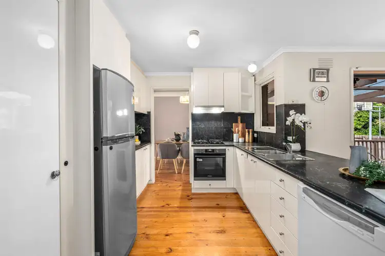 Fifth view of Homely house listing, 12 Courtney Square, Wantirna VIC 3152