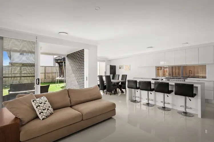 Fifth view of Homely house listing, 7 Freesia Street, Marsden Park NSW 2765