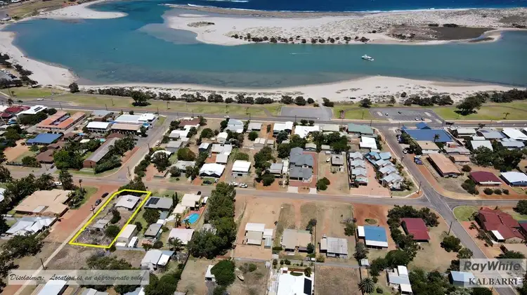 Main view of Homely house listing, 35 Mortimer Street, Kalbarri WA 6536