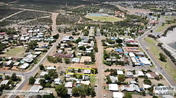 Second view of Homely house listing, 35 Mortimer Street, Kalbarri WA 6536