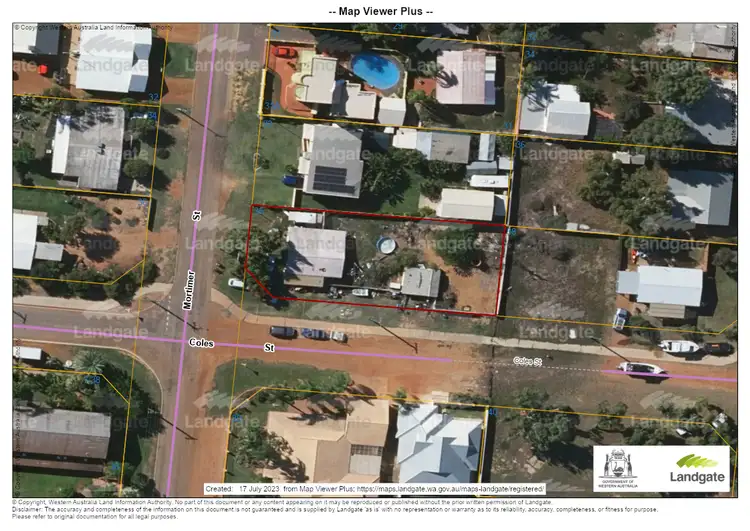 Third view of Homely house listing, 35 Mortimer Street, Kalbarri WA 6536