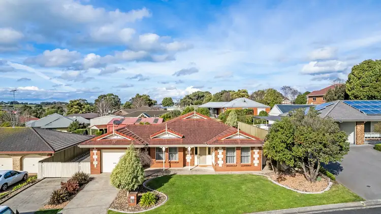 Second view of Homely house listing, 5 Shiloh Close, Mount Gambier SA 5290