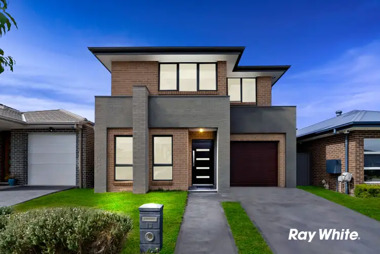 Main view of Homely house listing, 13 Lotus Street, Marsden Park NSW 2765