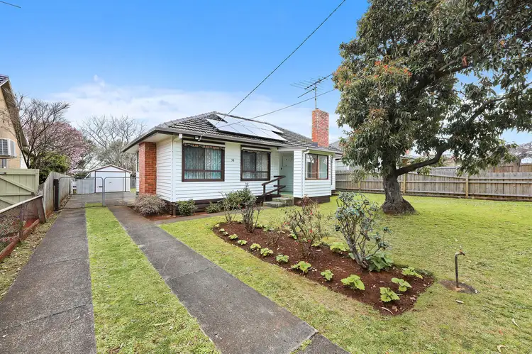 Main view of Homely house listing, 38 Albert Road, Drouin VIC 3818