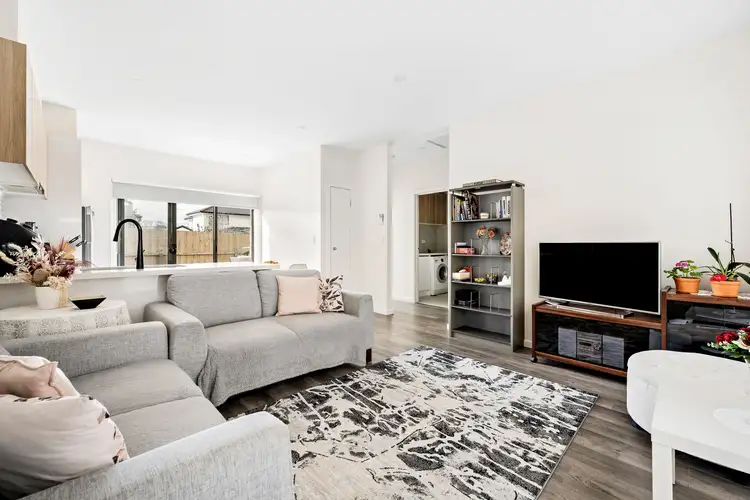 Second view of Homely villa listing, 4/124 Lorne Street, Fawkner VIC 3060