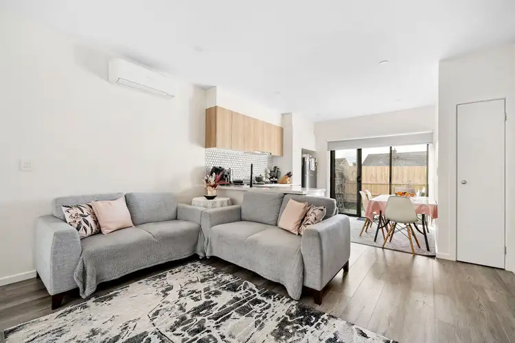 Third view of Homely villa listing, 4/124 Lorne Street, Fawkner VIC 3060