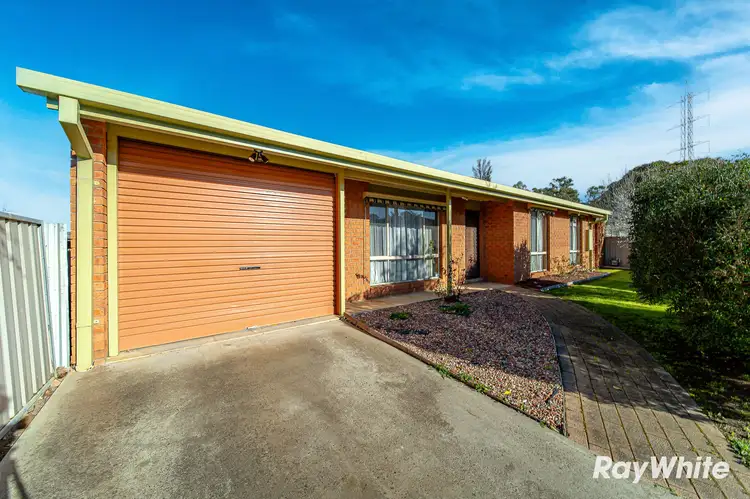 Second view of Homely house listing, 6/15 Paterson Street, Quarry Hill VIC 3550