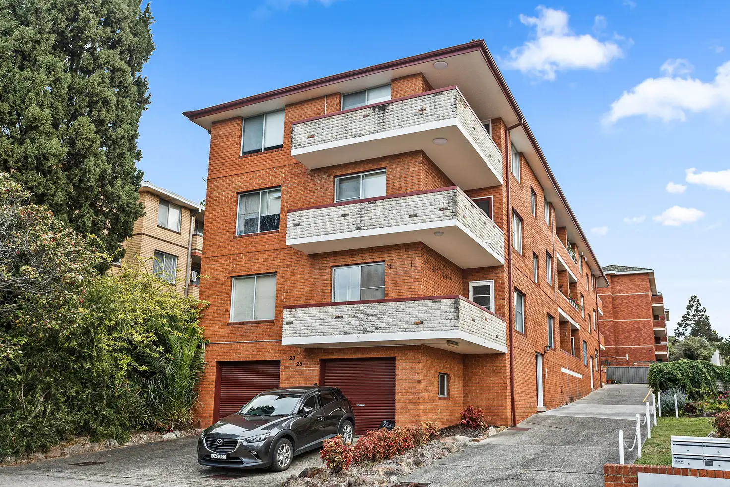 Main view of Homely apartment listing, 11/23-25 Nelson Street, Penshurst NSW 2222
