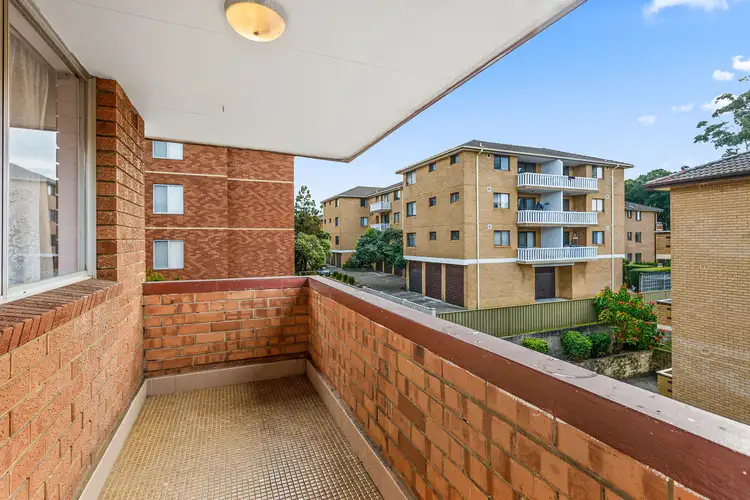 Second view of Homely apartment listing, 11/23-25 Nelson Street, Penshurst NSW 2222
