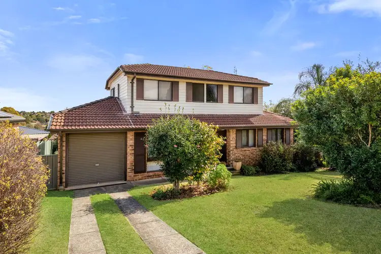 50 Georgiana Crescent, Ambarvale NSW 2560