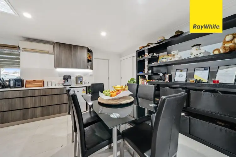 Third view of Homely house listing, 6 Main Close, Chisholm ACT 2905