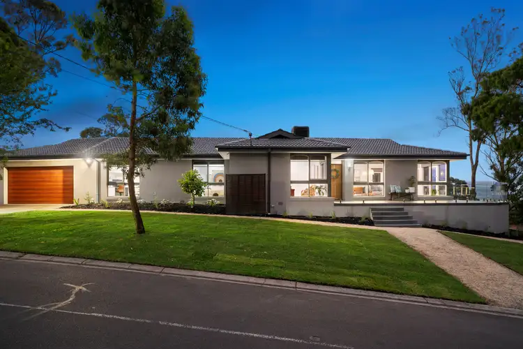 Main view of Homely house listing, 70-72 Bastow Road, Lilydale VIC 3140