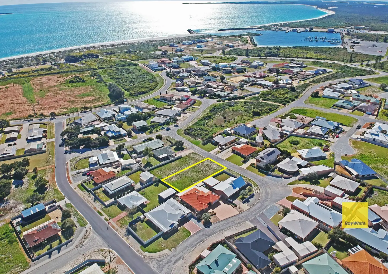 Main view of Homely land listing, Lot 1036, 7 Villaret Way, Jurien Bay WA 6516