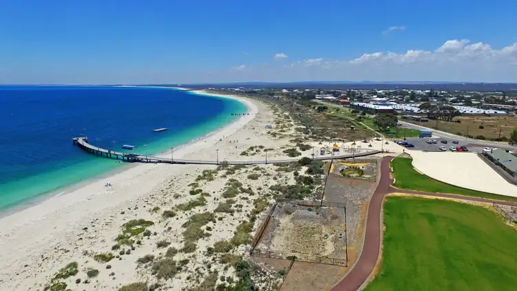 Fifth view of Homely land listing, Lot 1036, 7 Villaret Way, Jurien Bay WA 6516