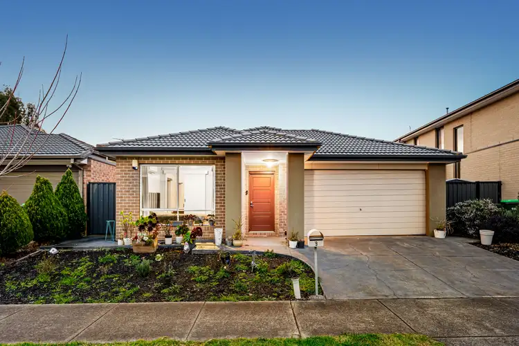 Main view of Homely house listing, 9 Lockhart Street, Mernda VIC 3754