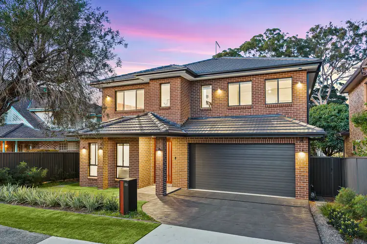 Main view of Homely house listing, 6B Inverness Avenue, Penshurst NSW 2222
