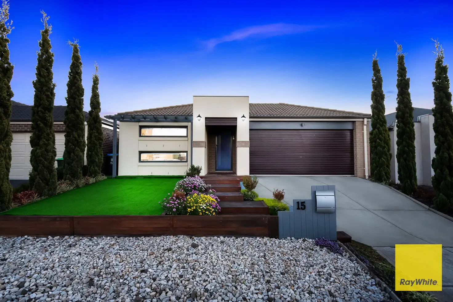 Main view of Homely house listing, 15 Fresh View Drive, Tarneit VIC 3029