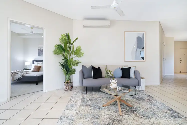 Second view of Homely unit listing, 9/6 Foelsche Street, Darwin City NT 800