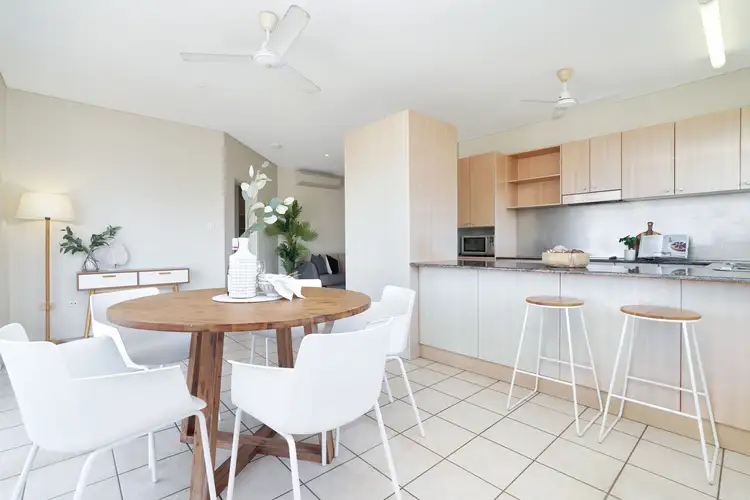 Fourth view of Homely unit listing, 9/6 Foelsche Street, Darwin City NT 800