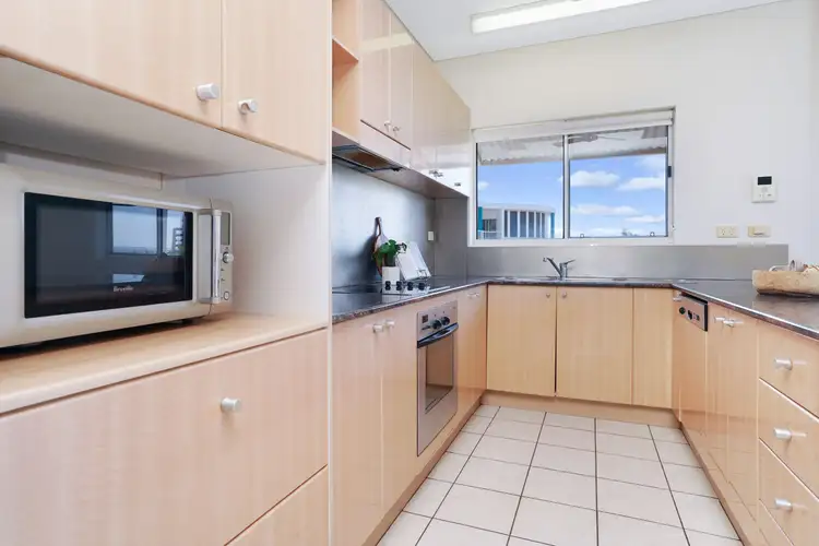 Fifth view of Homely unit listing, 9/6 Foelsche Street, Darwin City NT 800