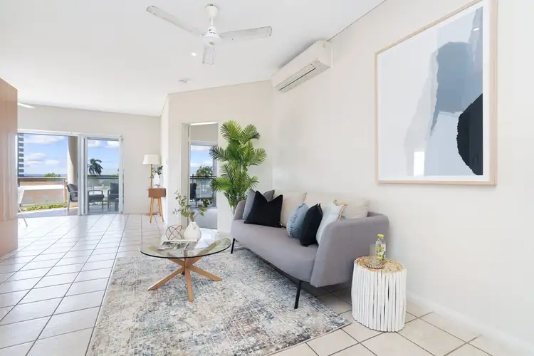 Sixth view of Homely unit listing, 9/6 Foelsche Street, Darwin City NT 800