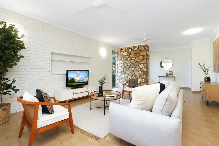 Second view of Homely house listing, 10 Martin Crescent, Coconut Grove NT 810