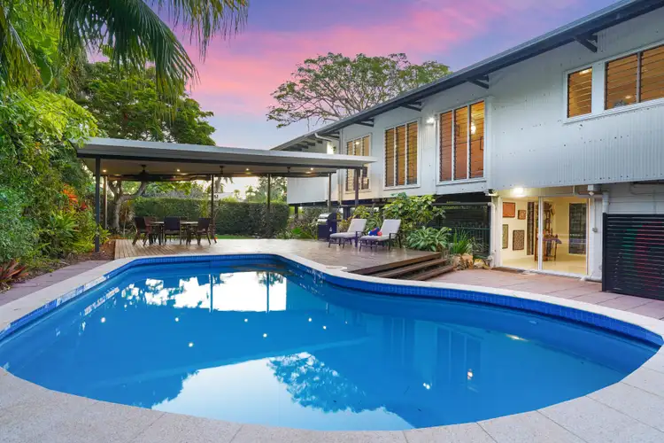 Second view of Homely house listing, 8 Macartney Street, Fannie Bay NT 820