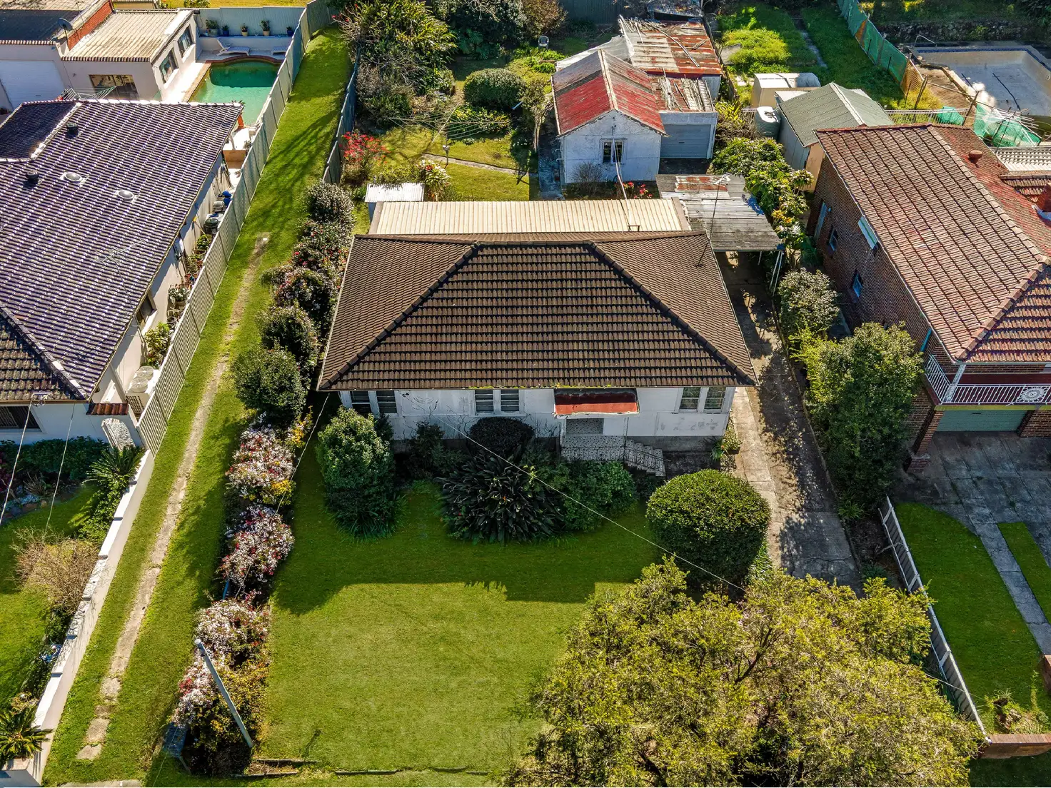 Main view of Homely house listing, 35 Grove Avenue, Narwee NSW 2209