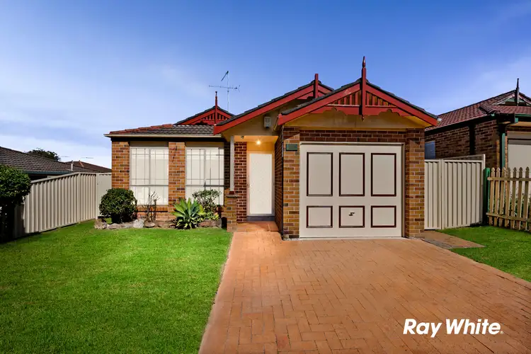 76A Barnier Drive, Quakers Hill NSW 2763
