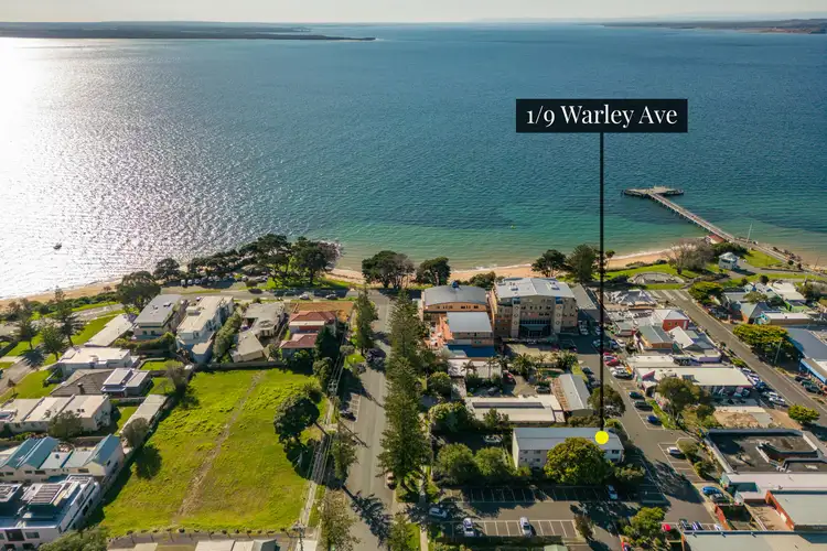 Fifth view of Homely house listing, 1/9 Warley Avenue, Cowes VIC 3922