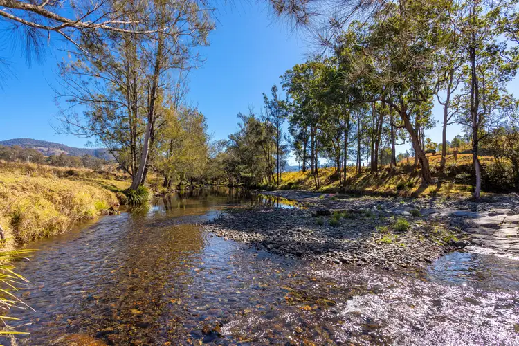 Main view of Homely rural property listing, 2677 Scone Road, Cobark NSW 2422
