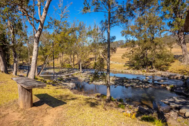 Second view of Homely rural property listing, 2677 Scone Road, Cobark NSW 2422