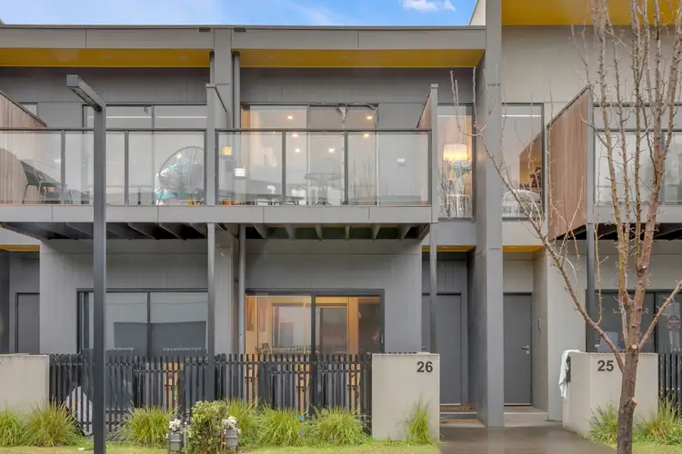 Main view of Homely house listing, 26 Gorman Drive, Mill Park VIC 3082