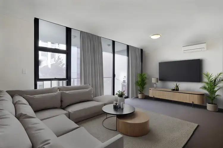 Second view of Homely apartment listing, 503/21 Charles Street, Liverpool NSW 2170