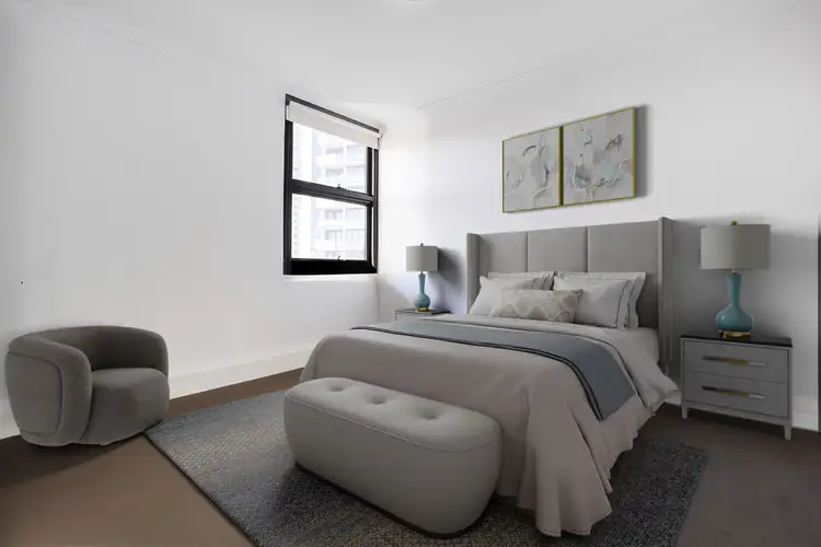 Fourth view of Homely apartment listing, 503/21 Charles Street, Liverpool NSW 2170