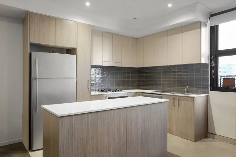 Fifth view of Homely apartment listing, 503/21 Charles Street, Liverpool NSW 2170