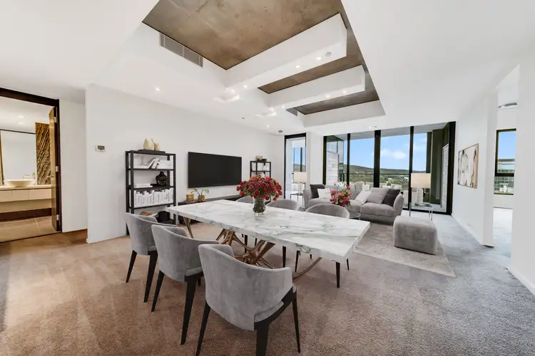 Third view of Homely apartment listing, 1208/19 Marcus Clarke Street, City ACT 2601