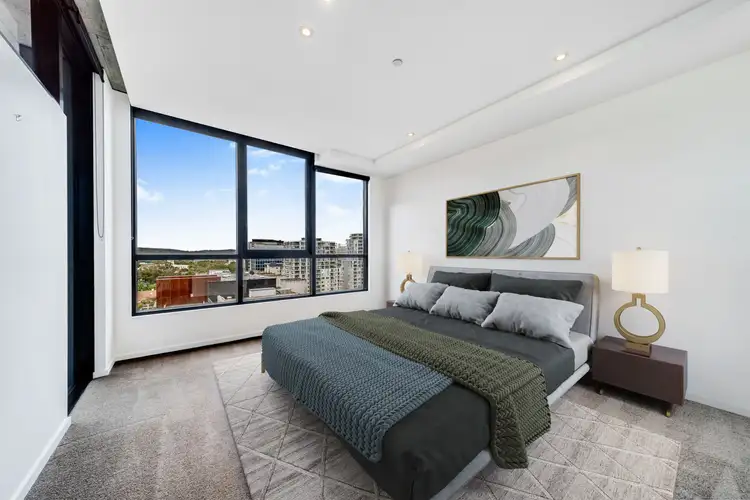 Fifth view of Homely apartment listing, 1208/19 Marcus Clarke Street, City ACT 2601