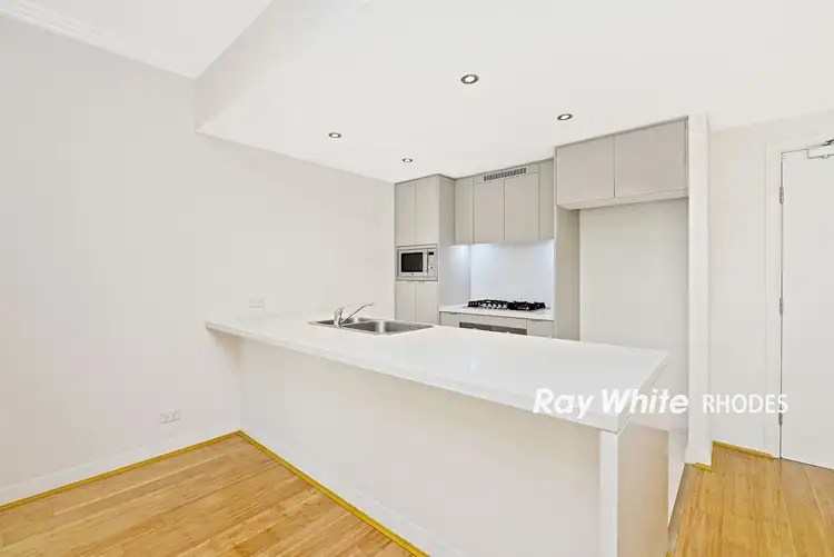 Second view of Homely apartment listing, 27/2 Nina Gray Avenue, Rhodes NSW 2138