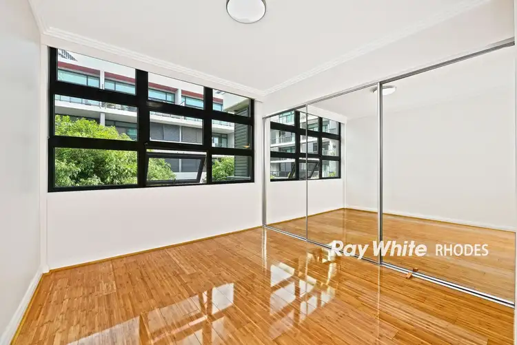 Third view of Homely apartment listing, 27/2 Nina Gray Avenue, Rhodes NSW 2138
