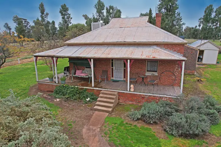 Main view of Homely rural property listing, 'Weona' 307 Taylors Lane, Barmedman NSW 2668