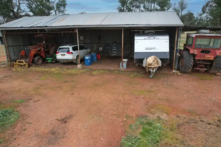 Fifth view of Homely rural property listing, 'Weona' 307 Taylors Lane, Barmedman NSW 2668