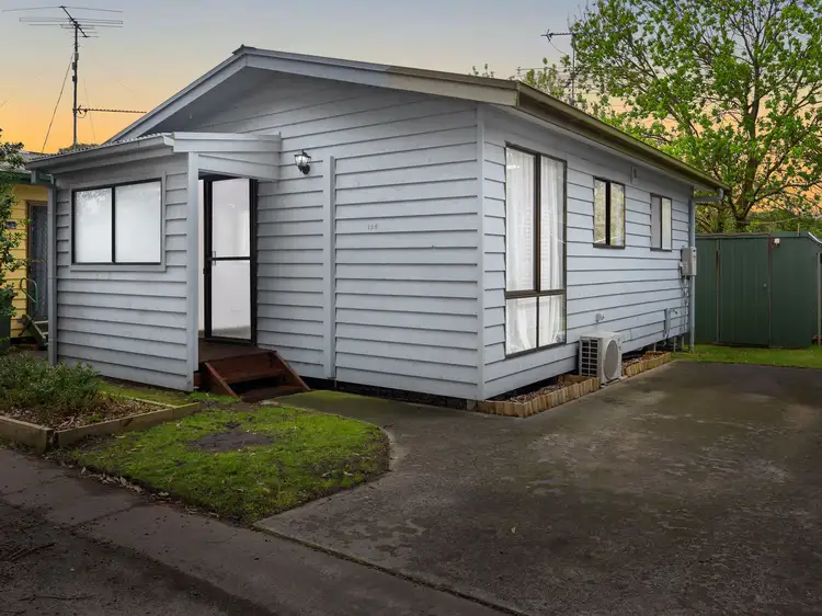 Main view of Homely unit listing, 126 Mountbatten, Wonthaggi VIC 3995