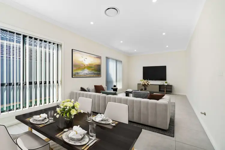 Third view of Homely house listing, 1b Warrigal Street, Gregory Hills NSW 2557