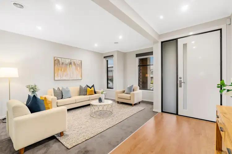 Second view of Homely house listing, 47 Eminence Way, Wantirna South VIC 3152